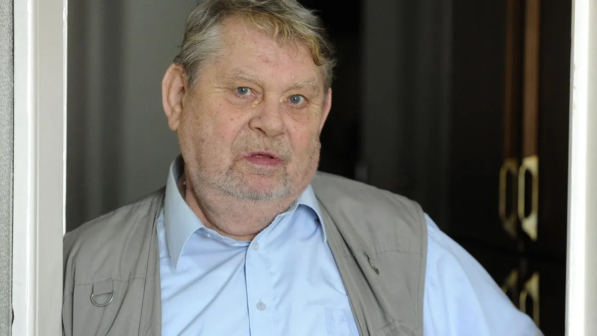 Tragikus hírt jelentettek be: elhunyt a Kossuth-díjas költő