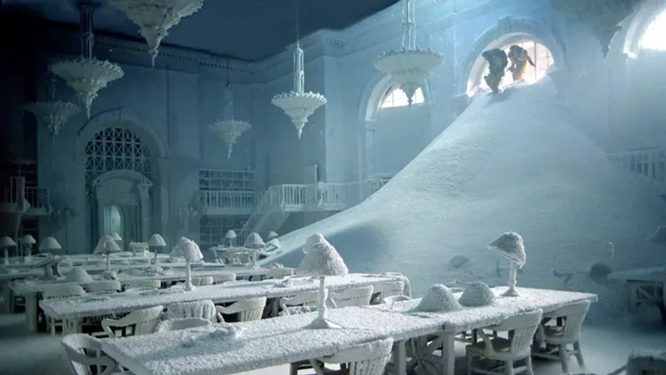 A hóhelyzet a filmek világát is elérte: Holnapután és a legjobb havas katasztrófafilmek