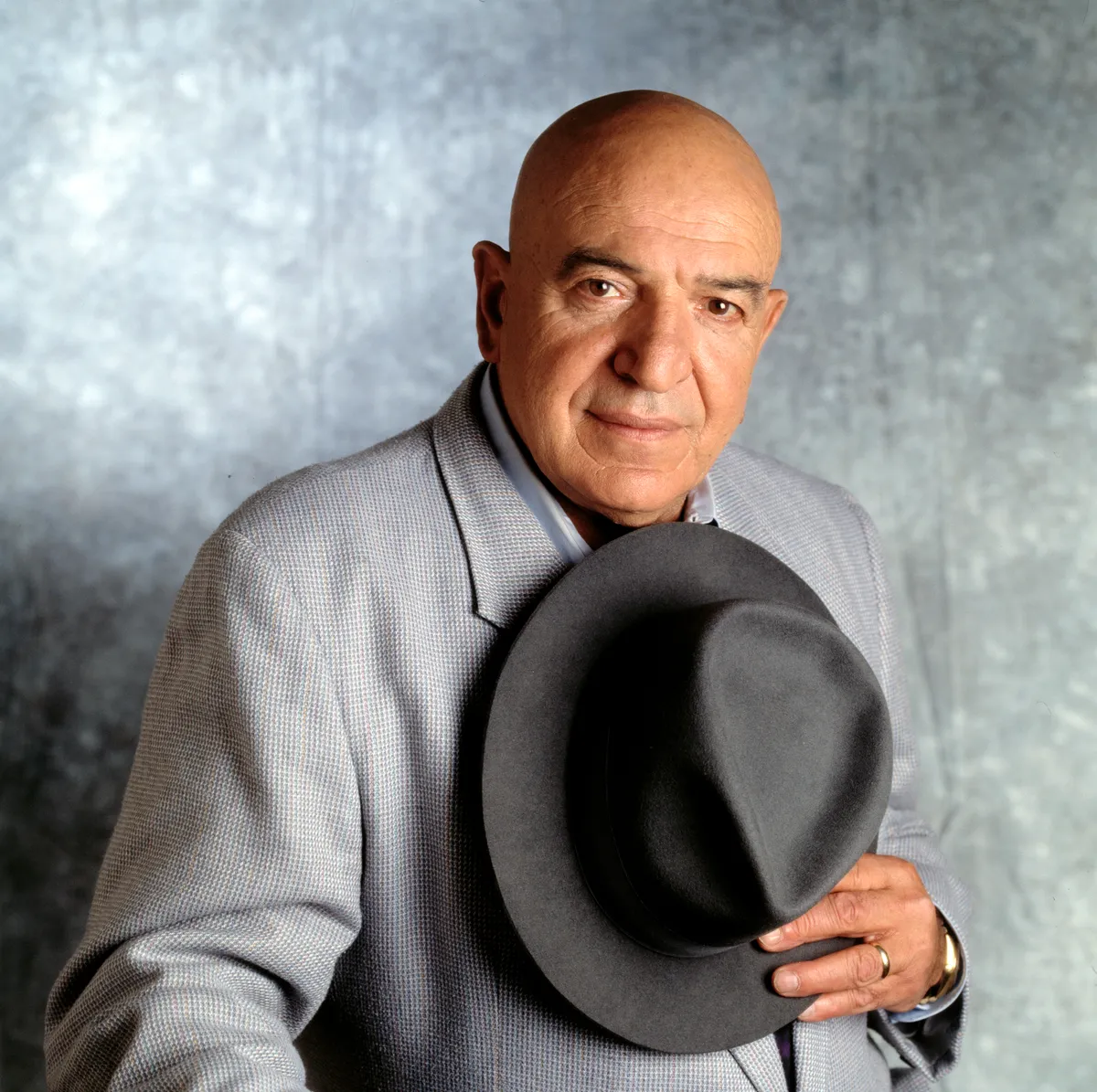 Telly Savalas portré, töltsd ki a Kojak kvízünket.