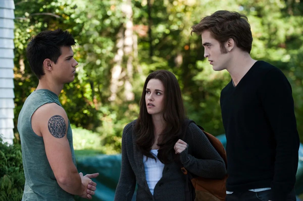 2010 - The Twilight Saga: Eclipse - Movie Set