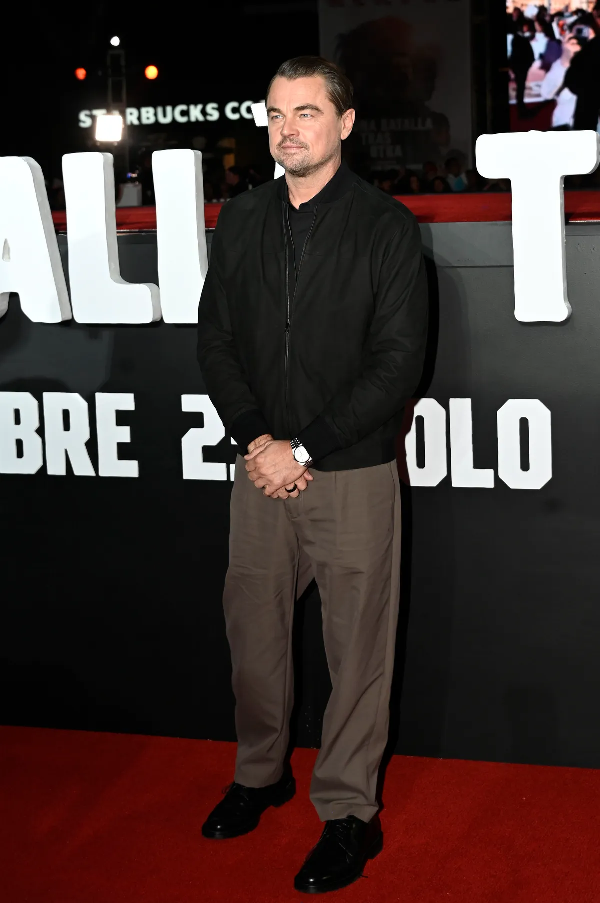 One Battle After Another Red Carpet