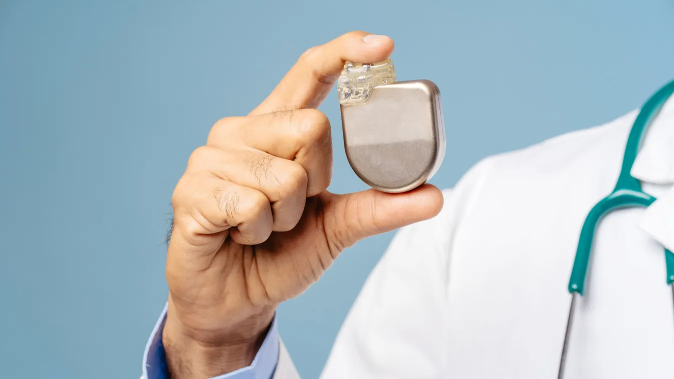 Pacemakerre vársz? Így zajlik a beavatkozás