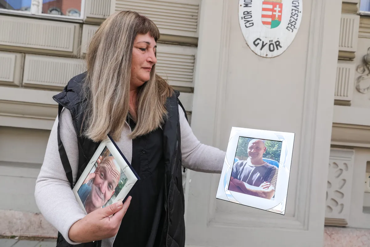 győri eltűnt villanyszerelők