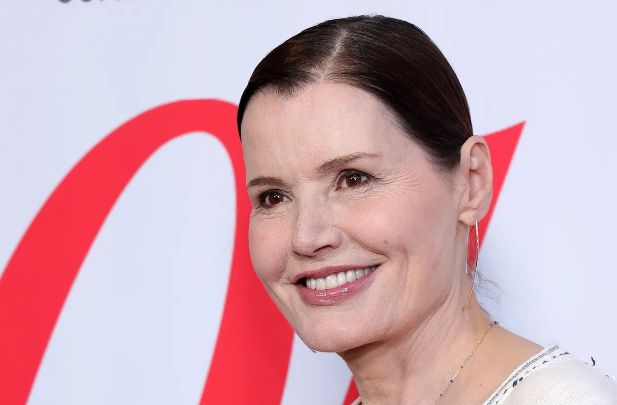Geena Davis