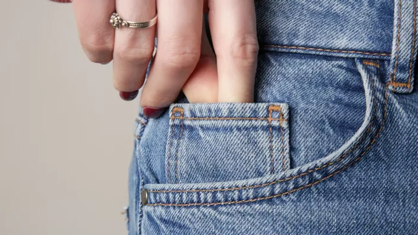 Senki sem érti: te tudod, miért van egy aprócska zseb minden farmernadrágodon?