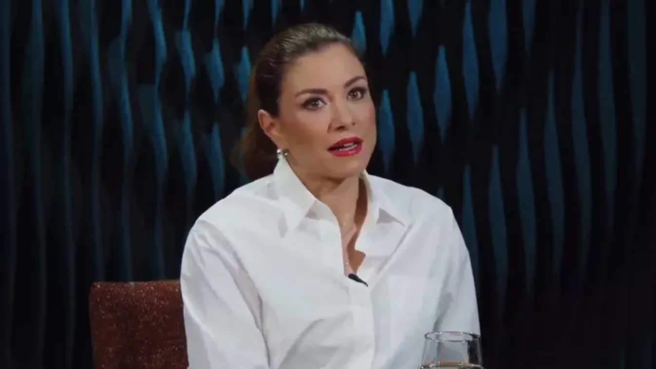 Zavaros Eszter: Nekem anyaként kötelességem biztosítani a gyerekem biztonságát és békéjét