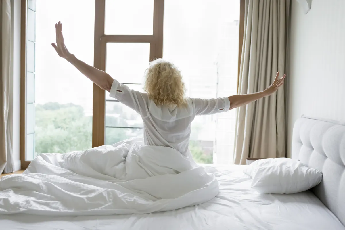 Reggeli torna az ágyban