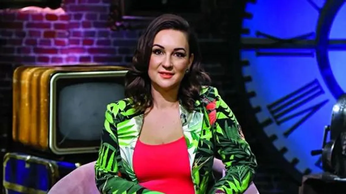 Durván beleszálltak Katona Szandrába: „Vagy botoxoltatott vagy meghízott”