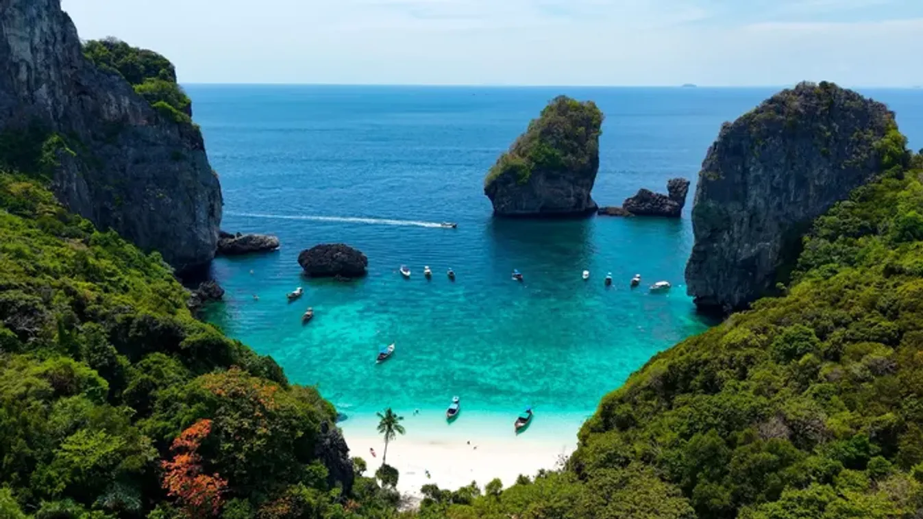 Ha már eleged van a hóból, fagyból, hidegből, ide utazz – 5 napsütötte úti cél 2026 elejére