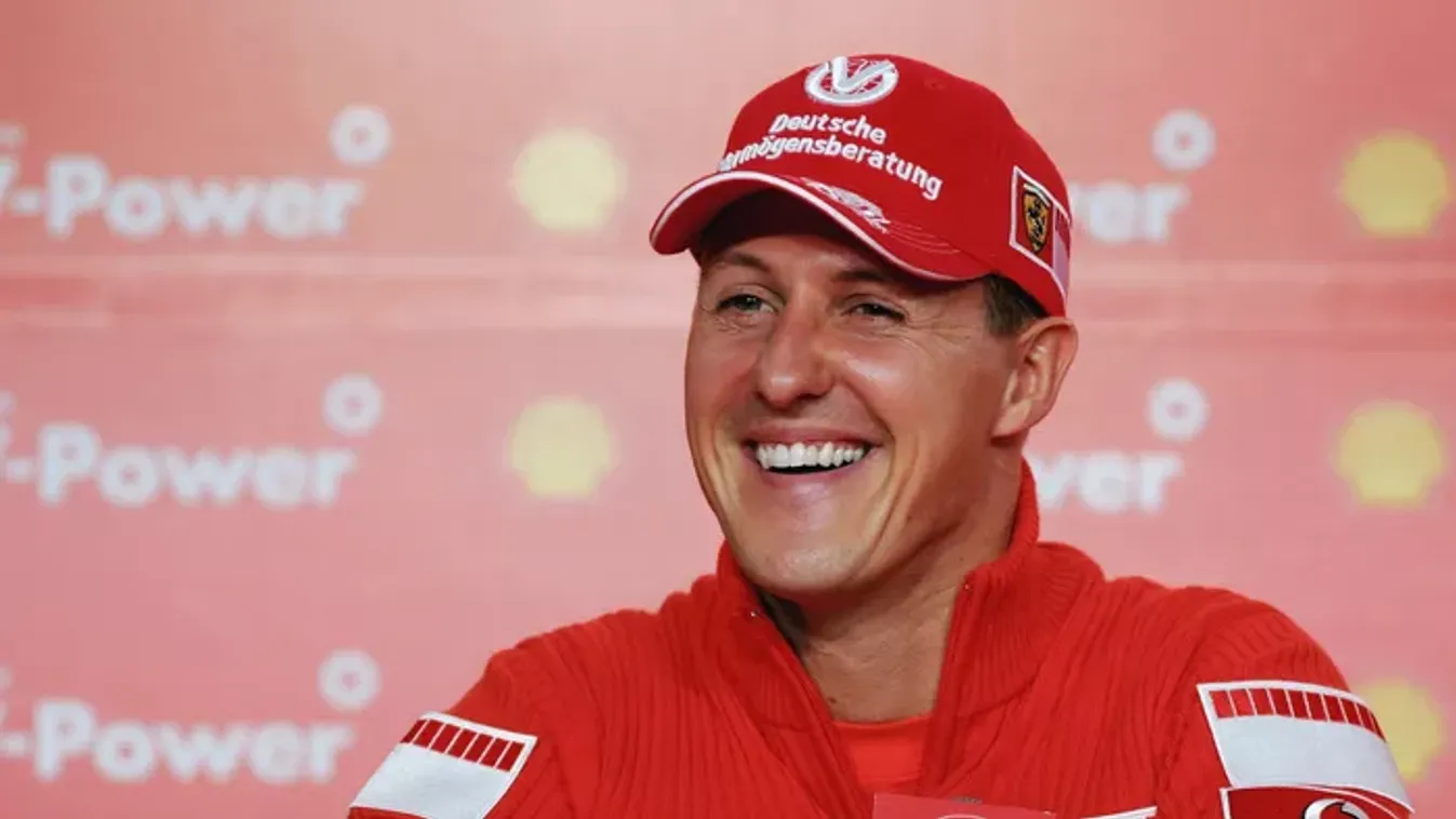 Michael Schumacher nincs ágyhoz kötve és Forma1-es futamokat néz - Kiszivárgott egy egészségügyi jelentés