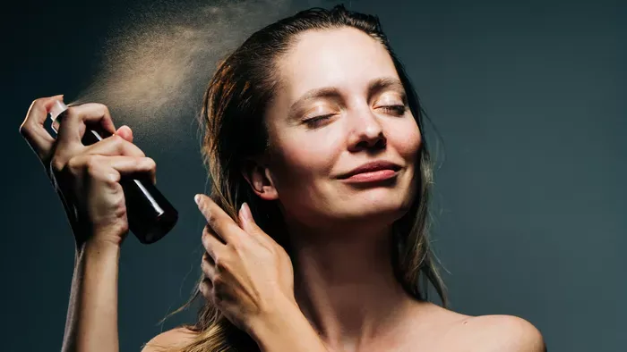 Íme az 5 legjobb texturáló spray vékonyszálú hajra