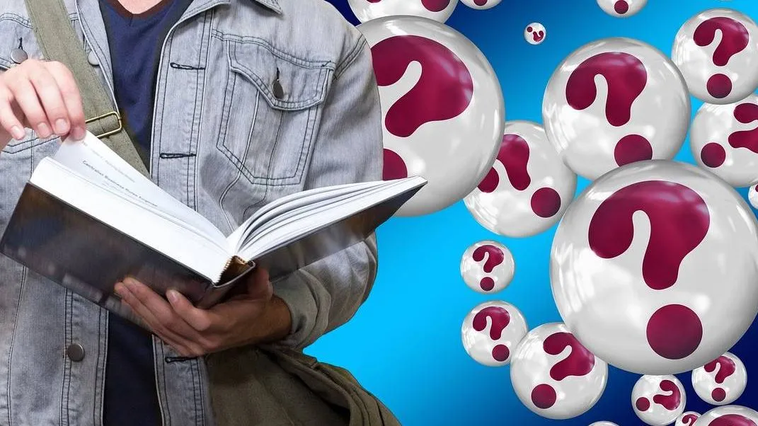 Kvíz kérdést ábrázoló kép