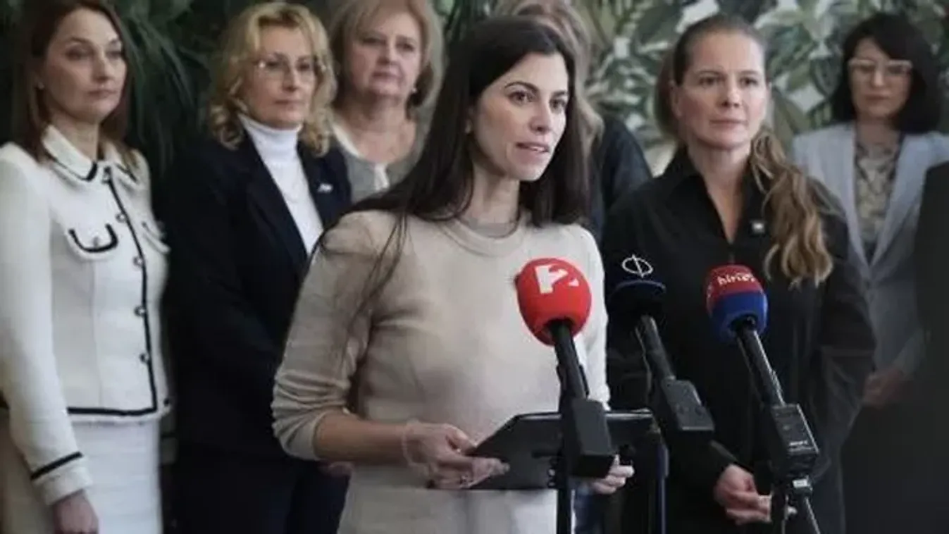 „Találkoztam egy kisfiúval, aki a háború miatt örökre árvává vált..."  Nagy bejelentést tett Szentkirályi Alexandra