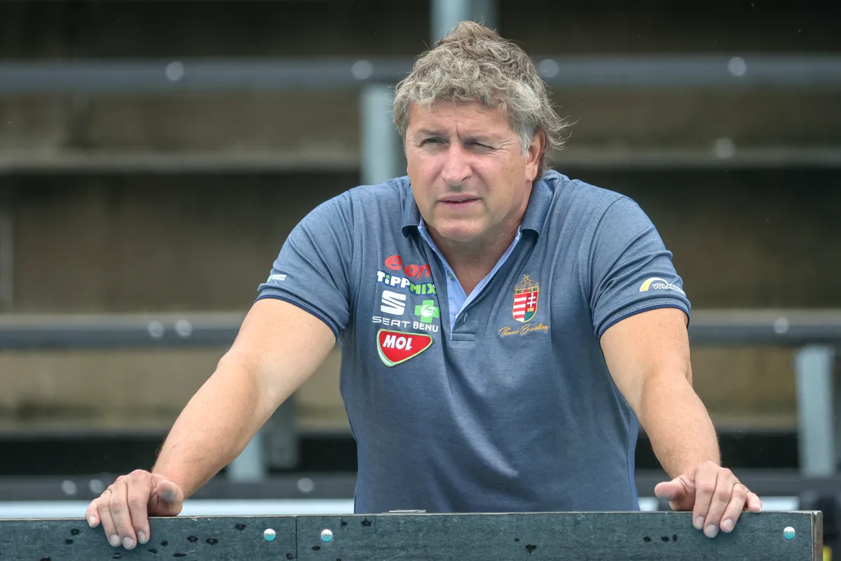 Spanyolország-Magyarország a női vízilabda Eb-n: Bíró Attila a mieink esélyeiről