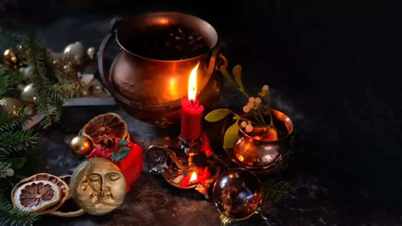 Újévi mágikus rituálé: így indítsd be igazán az évet 4 lépésben, hogy minden a javadra forduljon