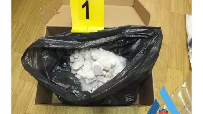 Két kiló kábítószert vontak ki a forgalomból