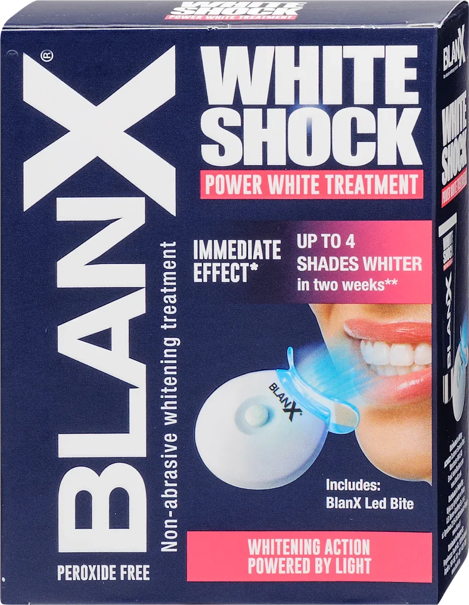 BlanX fogfehérítő készlet