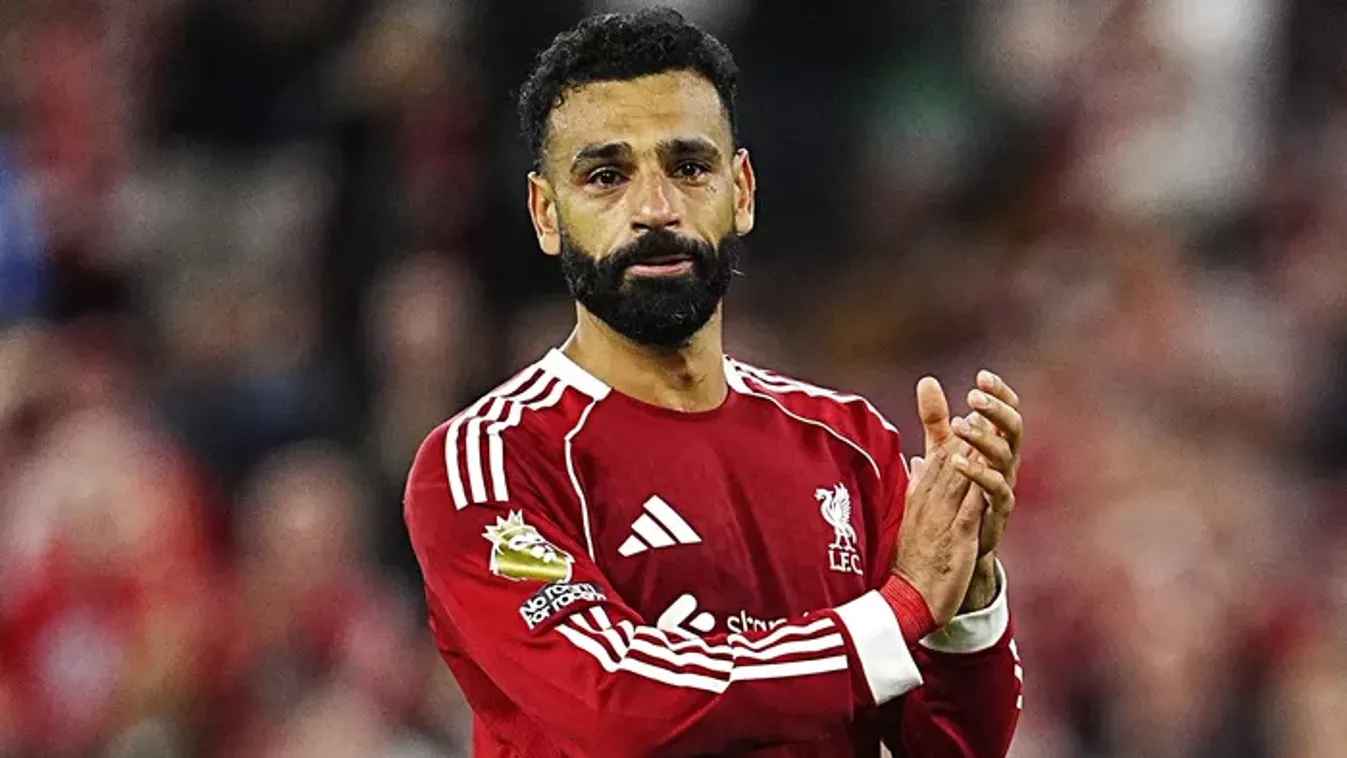 Szalah mindent eldöntött, nem megy vissza Liverpoolba