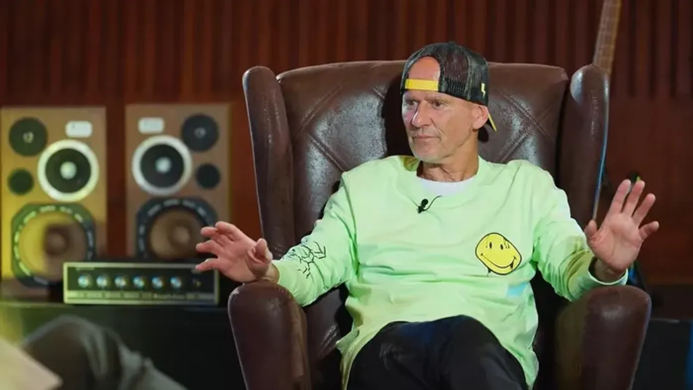 Patkó Béla Kiki vallomása daganatos betegségéről: „Az orvos szerint két hetem volt hátra”