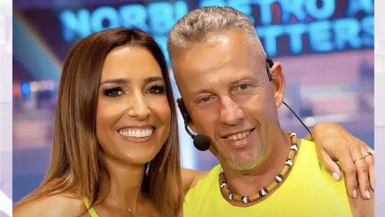 Indul Rubint Réka DPK-programja: „A sport a legegészségesebb függőség”