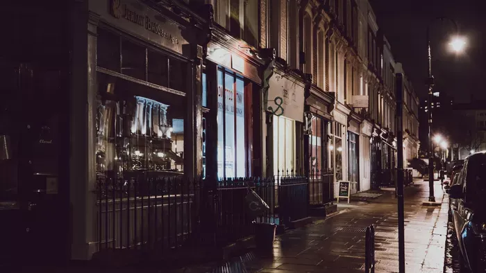  5 félelmetes kísértetjárta hely az Egyesült Királyságban