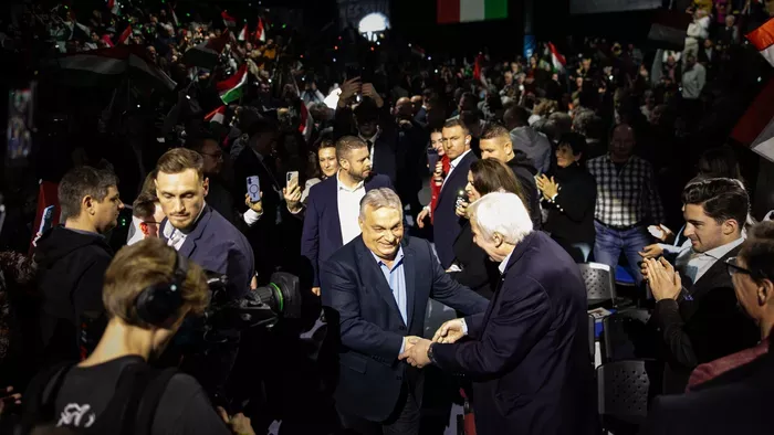 Orbán Viktor maga tette meg a nagy bejelentést – videó