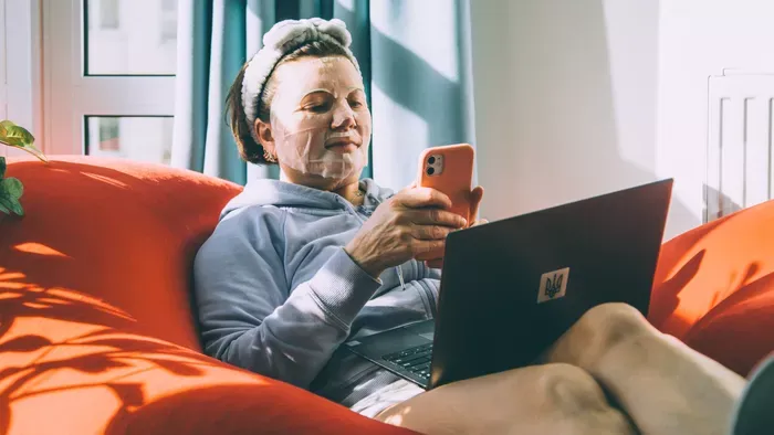 Pirított bőr szindrómával küzdenek a laptop-használók