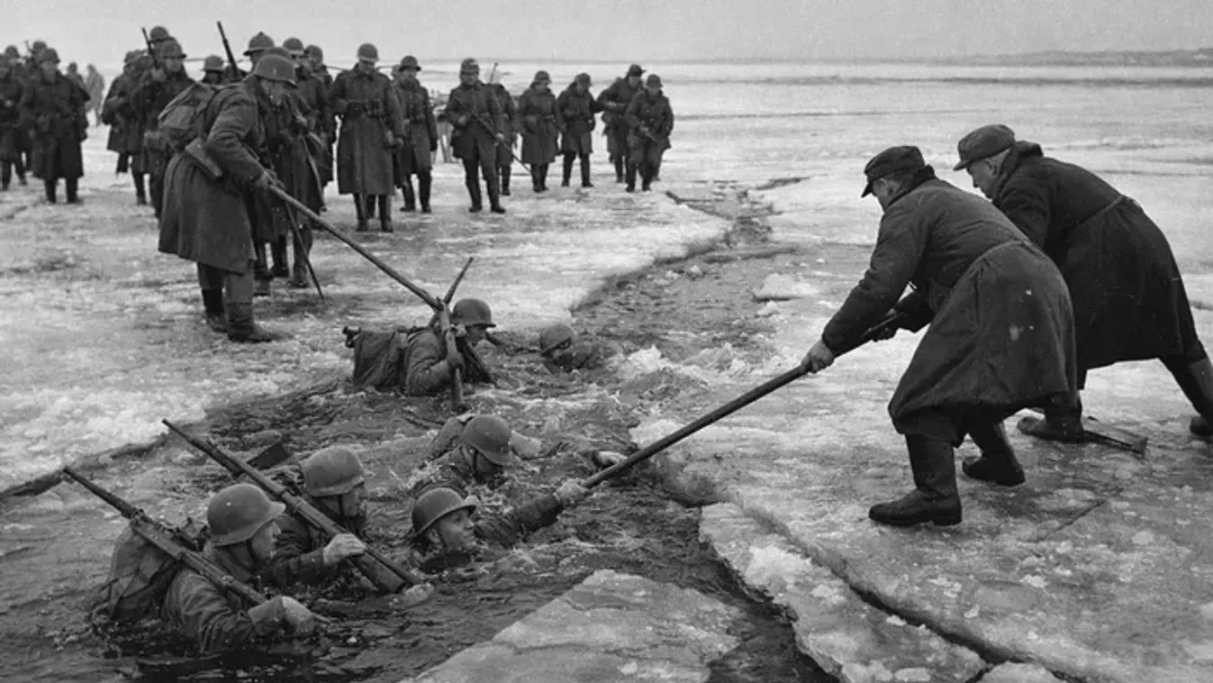 A Balaton 10 legemlékezetesebb jégbalesete: a csodás tó, amely néha próbára tesz