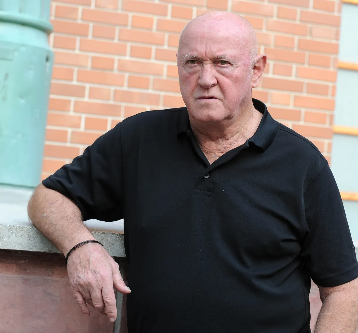 Kemény Ferenc 94 éves korában decemberben hunyt el