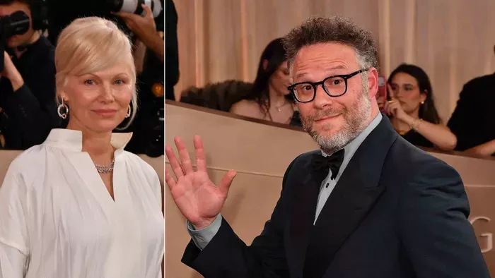 Pamela Anderson nem tud megbocsájtani Seth Rogennek