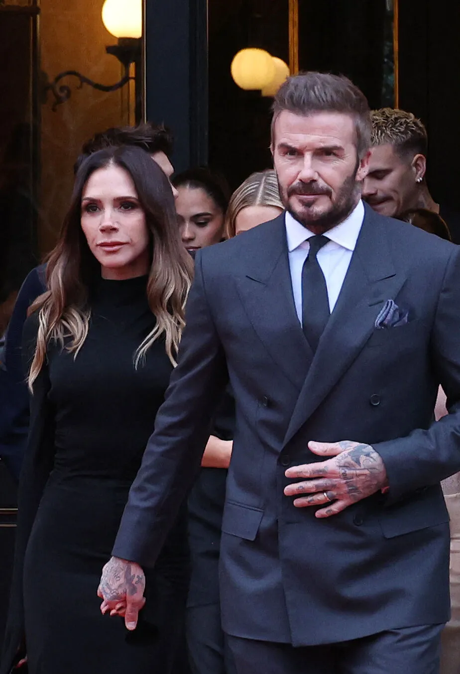 David Beckham volt szeretője nyilvánosan bírálta Victora Beckham-et