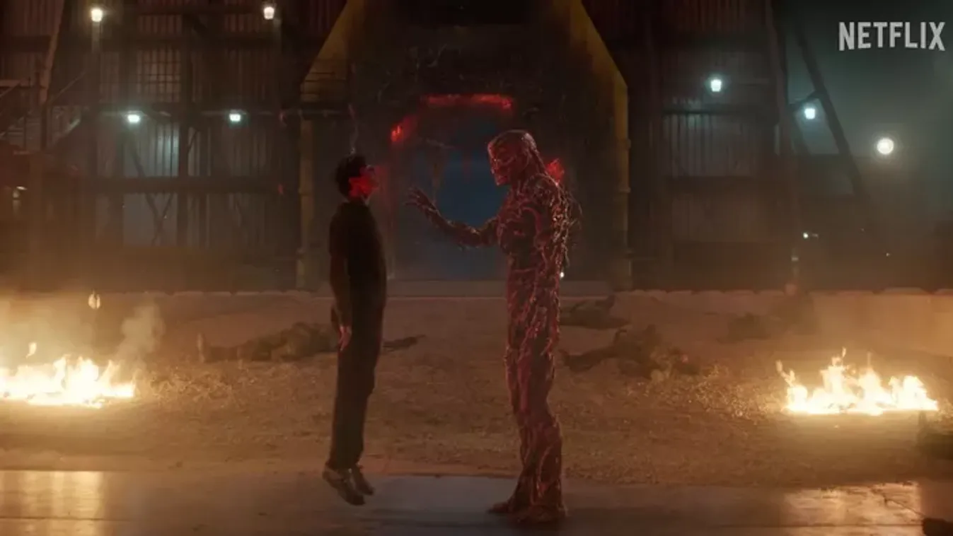 Átverés volt a Stranger Things borzalmas vége? Azt mondják, jön a titkos 9. epizód!