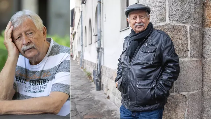 Várkonyi András kiszorult otthonából a hóhelyzet miatt