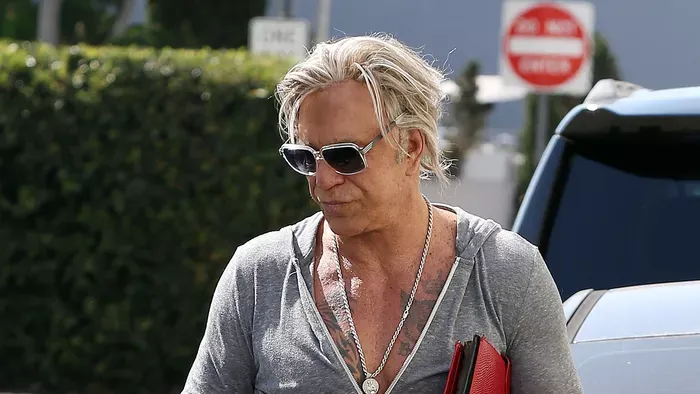 Mickey Rourke rajongói azóta sem kapták vissza a pénzüket