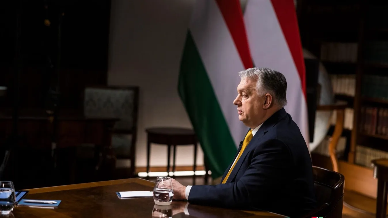 Orbán Viktor ezzel a három szóval kívánt boldog új évet a magyaroknak