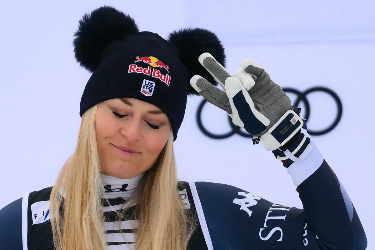 Lindsey Vonn nélkül nem lenne igazi a téli olimpia