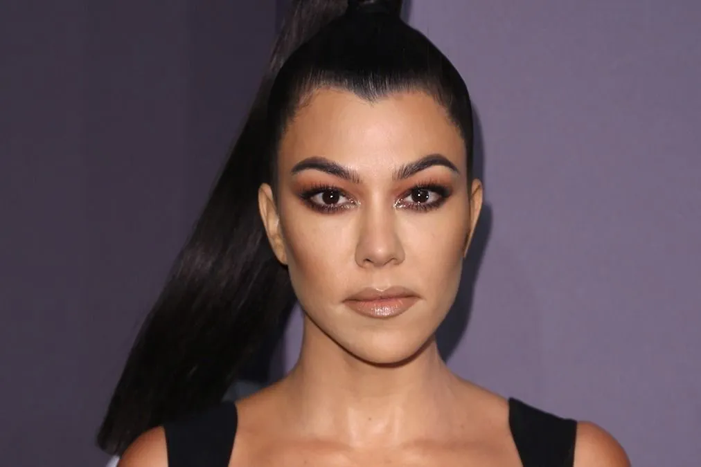 Kourtney Kardashian három éve józan