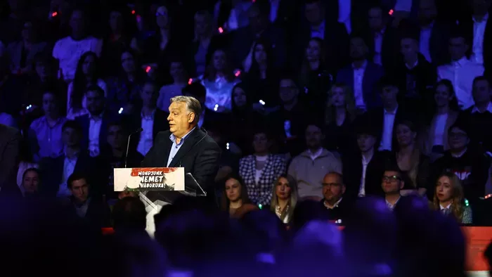  Nem hiszed el, mit tett Orbán Viktor Kaposváron - videó