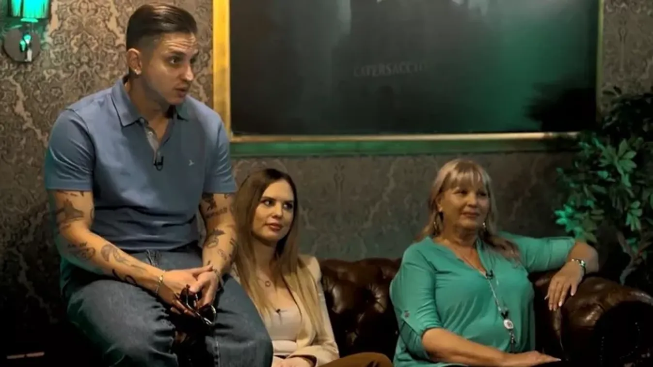 Aurelio magyarázkodik, durván szembesítették tetteivel