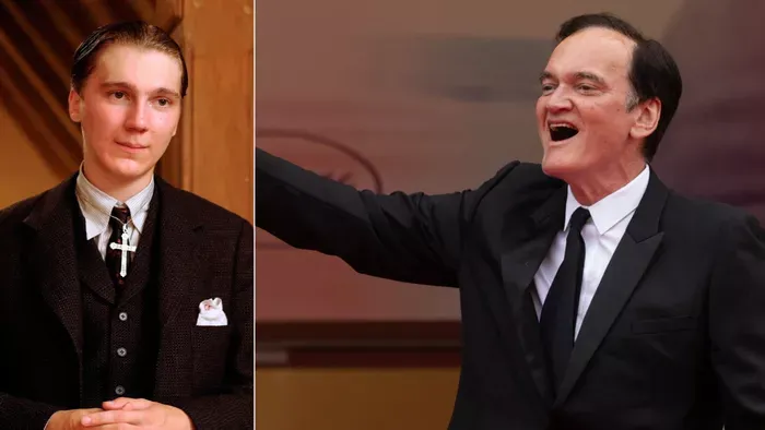 "B*ssza meg" — Paul Dano kifakadt Tarantino kritikájáról