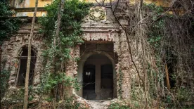 A leghátborzongatóbb helyszínek az országban – Itt nemcsak télen dermesztő a hangulat