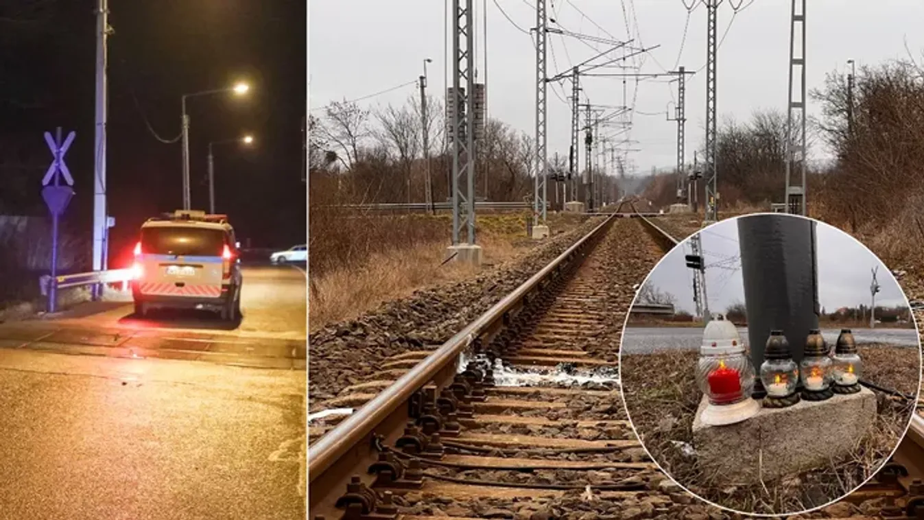 Vonatbaleset Sátoraljaújhelyen: szívszaggató részletek – egyedül maradt Eliza nagymamája