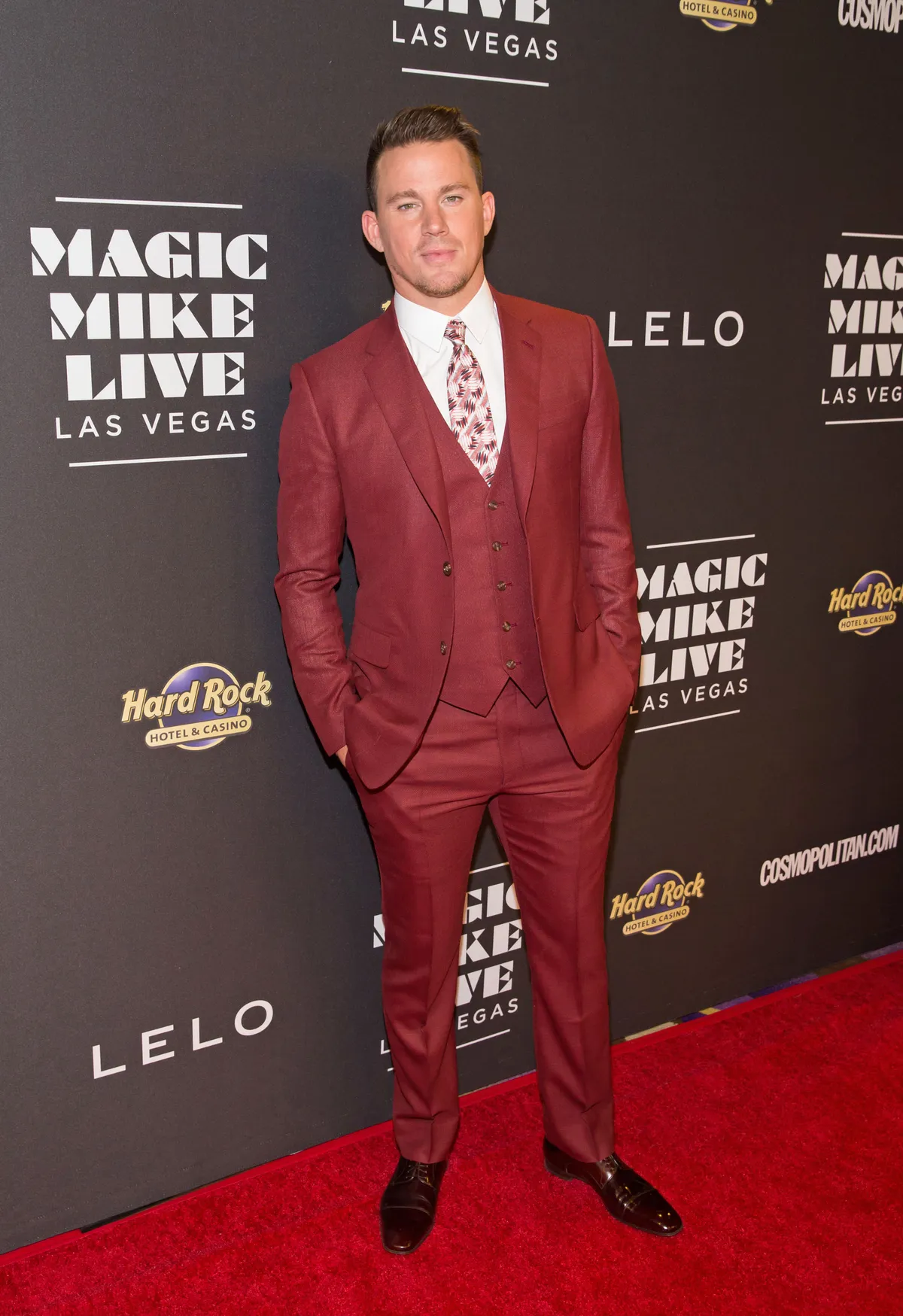 Channing Tatum Magic Mike Live show-ja Las Vegas és London után New York-ba költözik