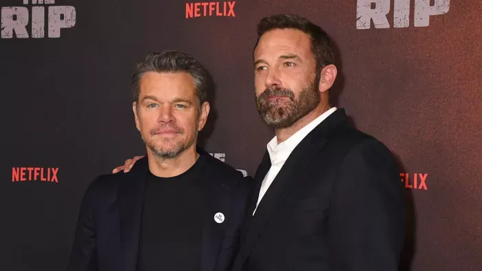 Matt Damon durván odaszólt a Netflixezőknek