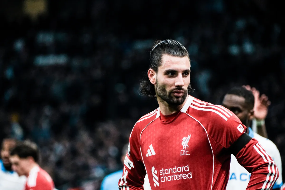 Szoboszlai Dominikra nem lehet panasz, de a PL-címvédőként bukdácsoló Liverpoolra annál inkább