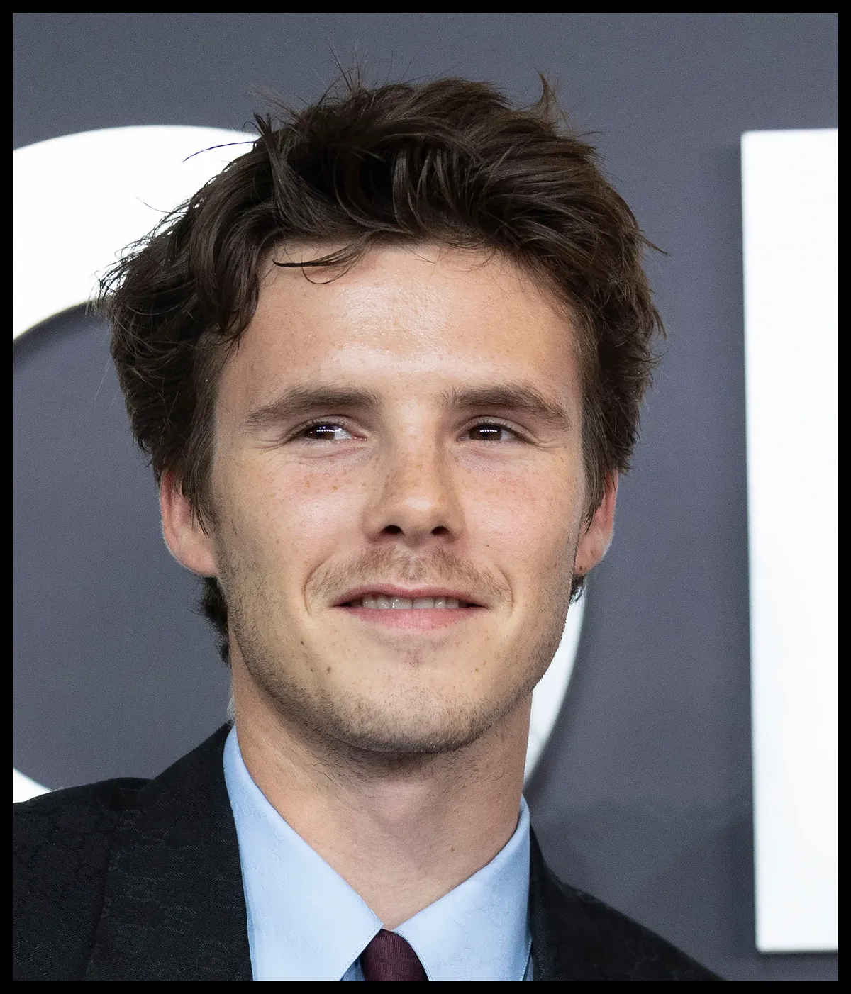 Victoria Beckham esküvői táncán nevet a legkisebb Beckham fiú, Cruz Beckham