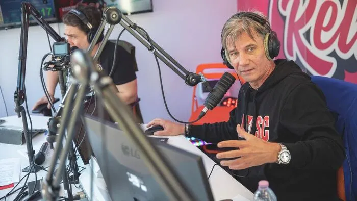 Mindenkit sokkolt Bochkor Gábor