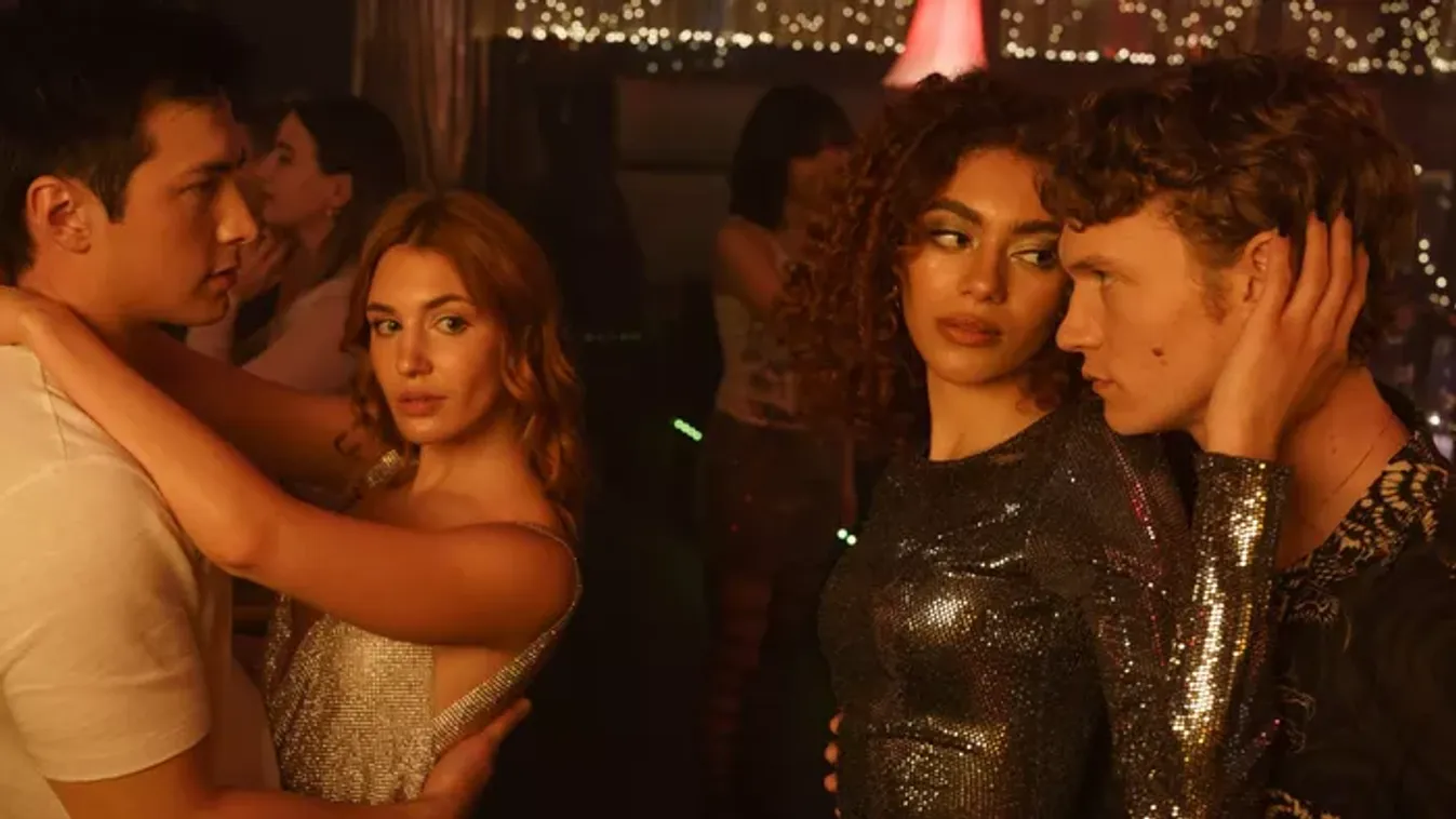 Tökéletes Valentin-napi program az HBO Maxon: Magyarországra is eljön 2025 legromantikusabb sorozata