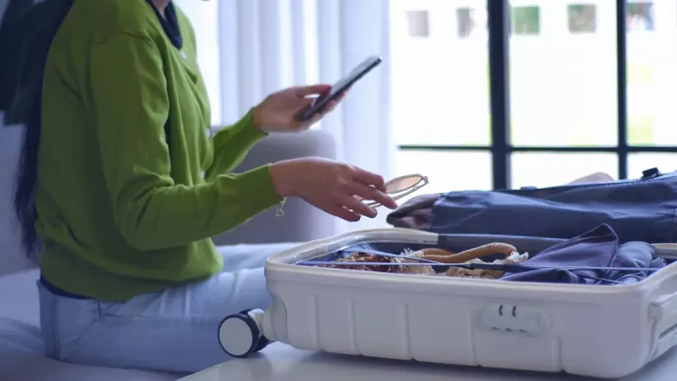 6 egyszerű trükk, amivel elég lesz egy kézipoggyász a repülőn