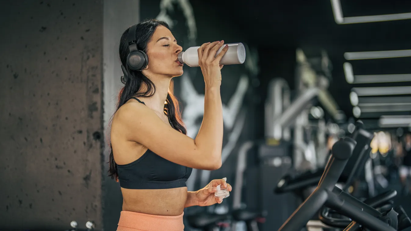 Új év, új edzéscélok – ilyen szerepe van az edzés előtti italporoknak